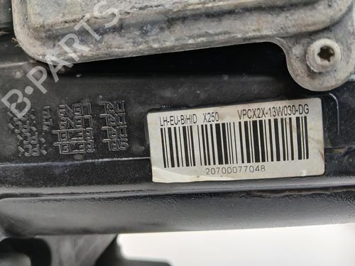 Left headlight JAGUAR XF I (X250) | BP34249675C28 - Image 5
