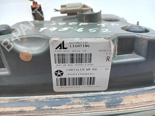 Right tailgate light JEEP GRAND CHEROKEE IV (WK, WK2) 3.0 CRD V6 4x4 | BP32999532C80  - Image 5