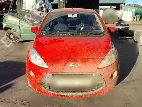 Airbag Kit FORD KA (RU8)  | BP22562533C86 