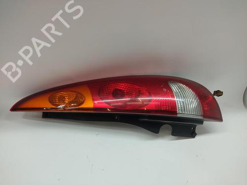 Used Right taillight NISSAN ALMERA TINO (V10) 2.2 dCi (115 hp) 31332466