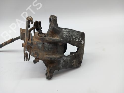 Used Right rear brake caliper RENAULT MASTER II Van (FD) 2.5 dCi (120 hp) 26961631