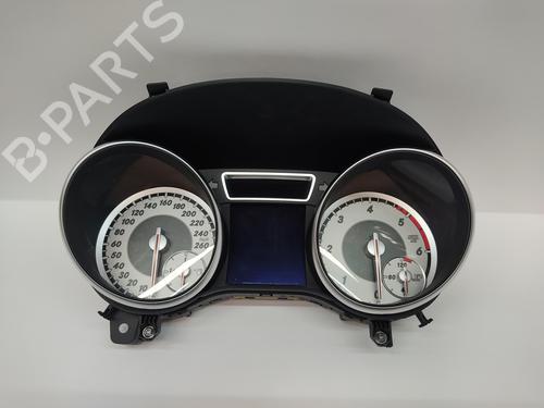 Used Instrument cluster MERCEDES-BENZ CLA Coupe (C117) [2013-2019]  26942627