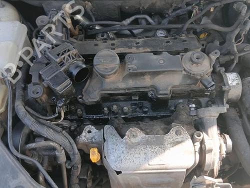 Dør venstre foran FORD FIESTA V (JH_, JD_) 1.4 TDCi | BP33201463C2  - Image 10