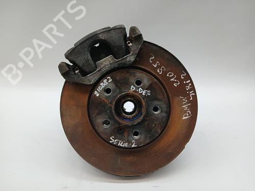 Used Right front steering knuckle Right front steering knuckle 38470586 38470586