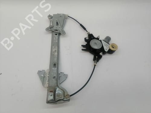 Rudehejsemekanisme ventre foran TOYOTA COROLLA Hatchback (_E21_, _EA1_, _EH1_)  | BP29604707C22 