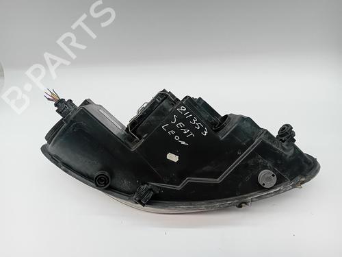 Left headlight SEAT LEON (1P1) 1.2 TSI | BP38110102C28 - Image 4