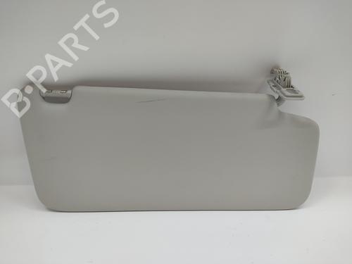 Left sun visor MERCEDES-BENZ GLC (X253) 220 d 4-matic (253.915) | BP29720109I1 