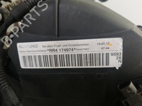 Engine AUDI A4 B8 (8K2)  | BP31123787M1 