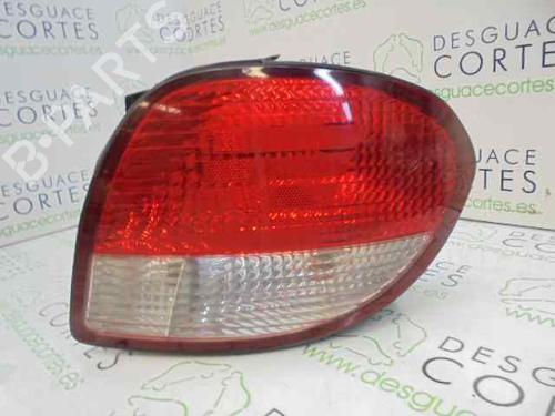 Used Right taillight HYUNDAI COUPE I (RD) 2.0 16V (139 hp) 5457193