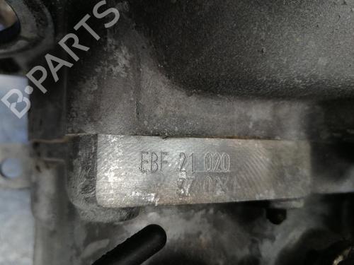 Gearbox AUDI A3 (8L1) 1.9 TDI | BP29865469M3 