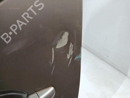 Right slide door PEUGEOT PARTNER Box Body/MPV  | BP27160303C75