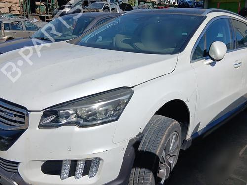 Left front window switch PEUGEOT 508 SW I (8E_) 2.0 BlueHDi 180 | BP37246897I27 - Image 5