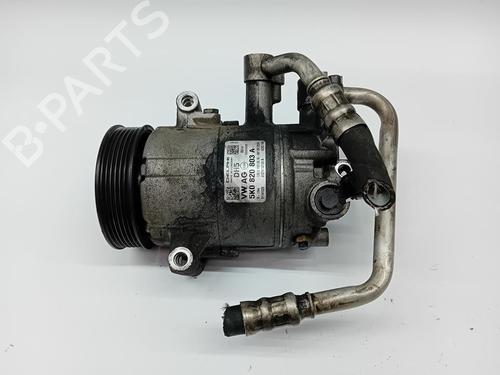 Used AC compressor AC compressor 37033035 37033035