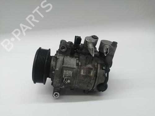 Used AC compressor AC compressor AUDI A4 B7 Avant (8ED) [2004-2008] 33938549 33938549