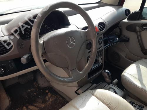 Right mirror MERCEDES-BENZ A-CLASS (W168) A 160 (168.033, 168.133) | BP23861598C27 