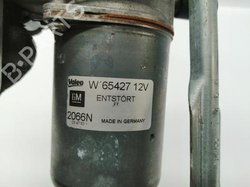 Front wiper motor OPEL CORSA E (X15)  | BP13709640M29 