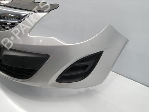 Front bumper OPEL CORSA D (S07) | BP32423327C7