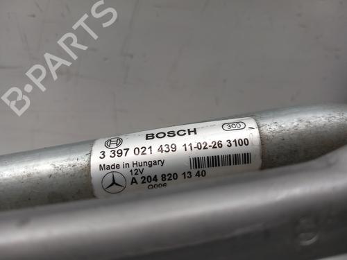 Front wiper motor MERCEDES-BENZ GLK-CLASS (X204) 220 CDI 4-matic (204.984, 204.997) | BP17751153M29 