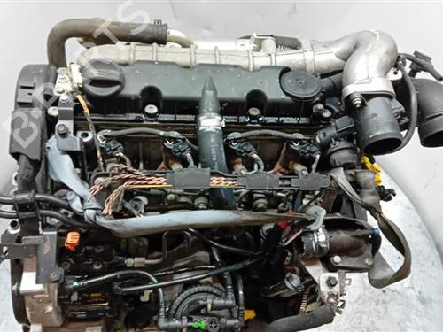 Used Engine Engine 36641887 36641887