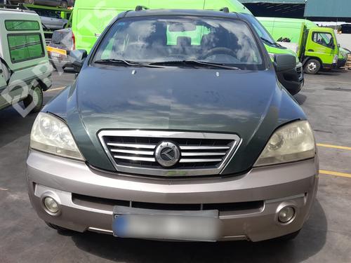 Used Parts KIA SORENTO I (JC)  2.5 CRDi 4WD  1127257