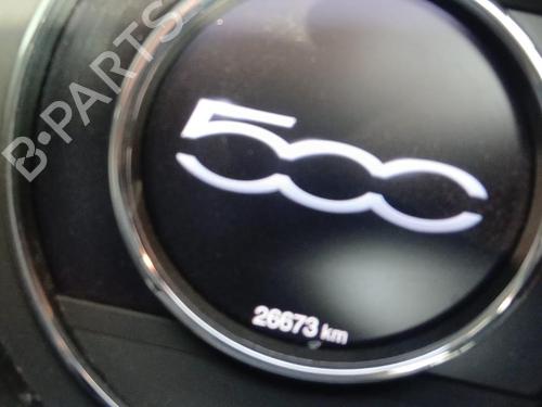 Left sun visor FIAT 500 (312_)  | BP36910382I1  - Image 10