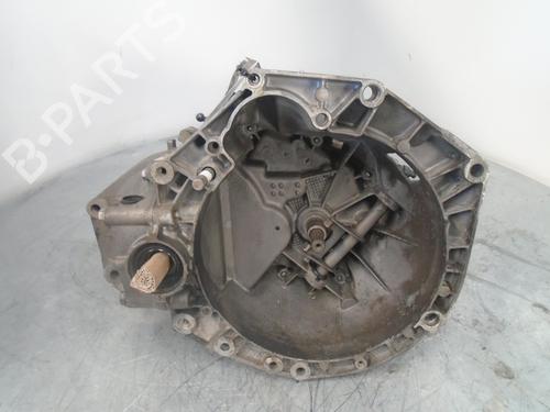 Used Gearbox FIAT GRANDE PUNTO (199_) 1.2 (65 hp) 24514674