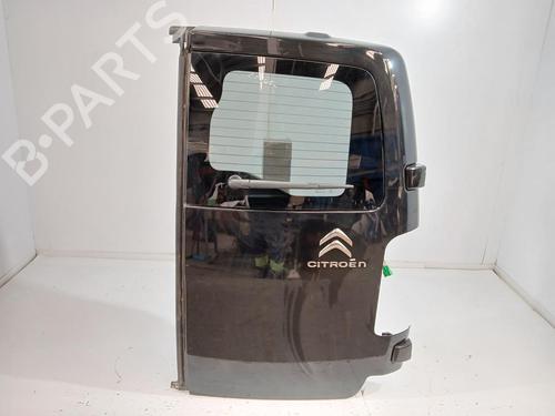 Used Right tailgate CITROËN JUMPY II (VF7) [2007-2016]  30548669