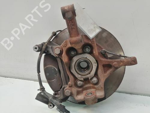 Right front steering knuckle FIAT TALENTO Bus (296_)  | BP12586745M26 