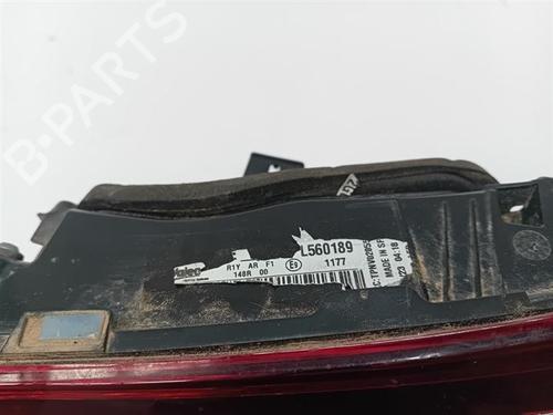Right tailgate light VW POLO VI (AW1, BZ1, AE1) 1.0 TSI | BP38613959C80 - Image 3