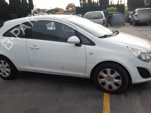 Radiator fan OPEL CORSA D (S07) 1.3 CDTI (L08, L68) | BP16700136M35 