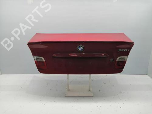 Bagklap CC/Kombi-Coupé BMW 3 (E46) 318 i (143 hp) 31138265