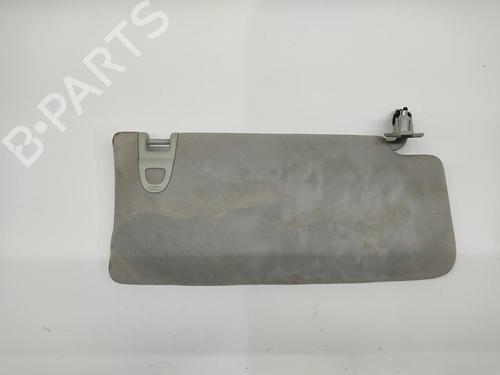 Used Left sun visor Left sun visor 37032504 37032504