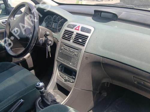 Headlight switch PEUGEOT 307 Break (3E) 1.6 HDi 110 | BP36276232I24  - Image 10