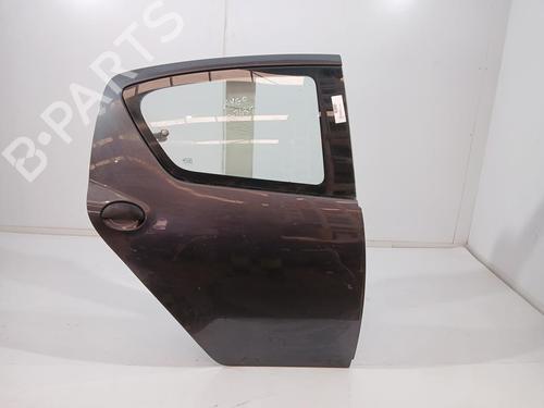 Used Right rear door Right rear door TOYOTA AYGO (_B1_) 1.0 (KGB10_, KGB10R) (68 hp) 34244952 34244952