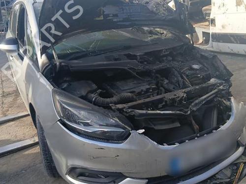Used Parts OPEL ZAFIRA TOURER C (P12) 1.4 (75) 4973100