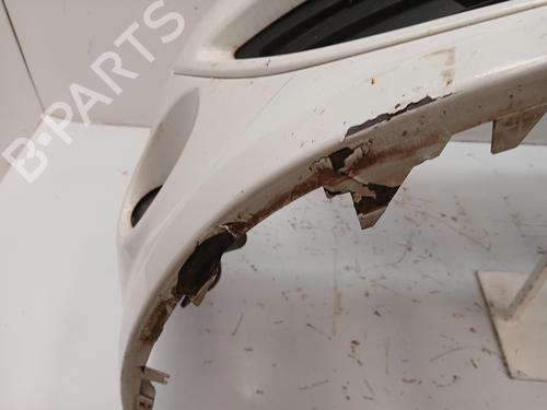 Front bumper RENAULT SCÉNIC III (JZ0/1_)  | BP28326286C7 