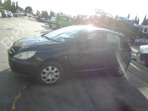 Left front window switch PEUGEOT 307 (3A/C) 1.6 HDi | BP8650536I27 - Image 13