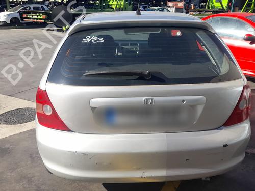 Left front door HONDA CIVIC VII Hatchback (EU, EP, EV) 1.6 i (EP2, EU8, EU6) | BP15909309C2 