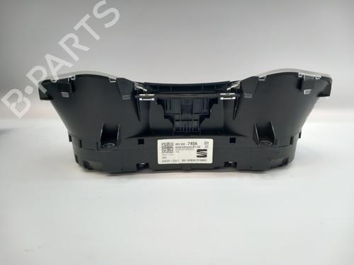 Instrument cluster SEAT ARONA (KJ7, KJP)  | BP28129809C47 