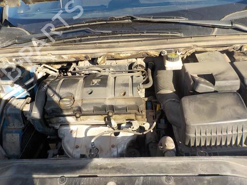 Left front window switch PEUGEOT 307 (3A/C) 1.6 16V | BP7261976I27  - Image 7