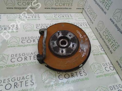 Used Left front steering knuckle OPEL ASTRA J (P10) [2009-2016]  5527135
