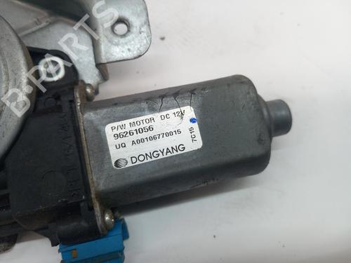 Front left window mechanism CHEVROLET REZZO MPV (U100) 1.6 | BP37594781C22 - Image 4