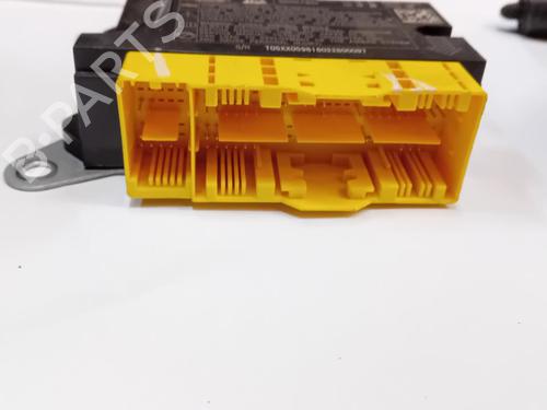 Kollisonspute sett SMART FORTWO Coupe (453) 0.9 (453.344, 453.353) | BP30852104C86