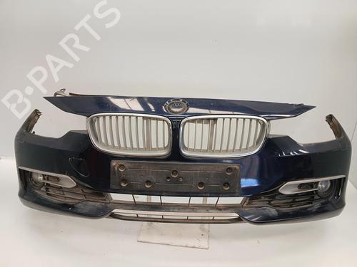 Used Front bumper Front bumper BMW 3 Touring (F31) 320 d xDrive (184 hp) 35770904 35770904
