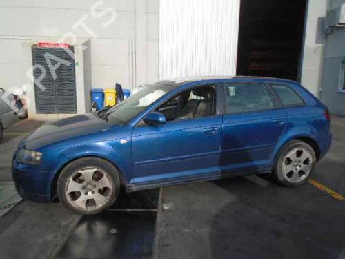 Pipe AUDI A3 Sportback (8PA) | BP14027143M125