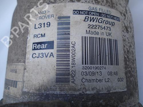 Right rear shock absorber LAND ROVER DISCOVERY IV (L319) 3.0 TD 4x4 | BP8385164M19 