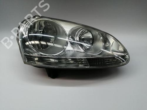 Faro derecho VW GOLF V (1K1) [2003-2010]  30467601