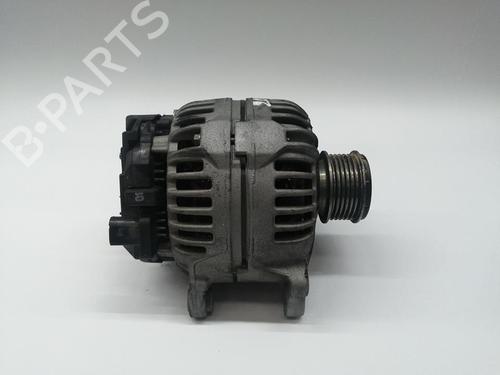 Used Alternator Alternator AUDI A4 B7 Avant (8ED) [2004-2008] 33616814 33616814