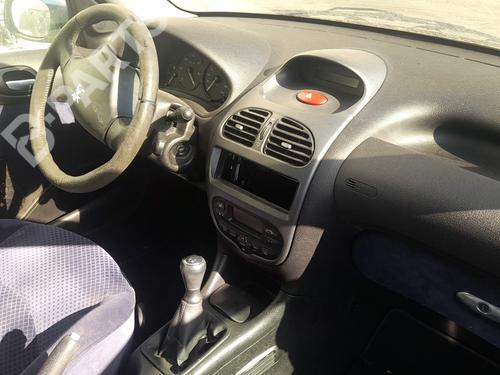 Switch PEUGEOT 206 Hatchback (2A/C) 1.4 HDi eco 70 | BP11141348E3  - Image 5