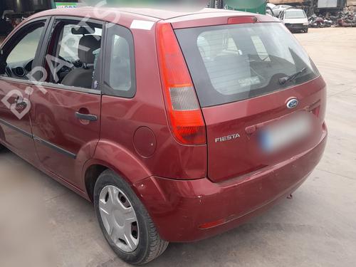 Left taillight FORD FIESTA V (JH_, JD_) 1.4 16V | BP25027180C34 
